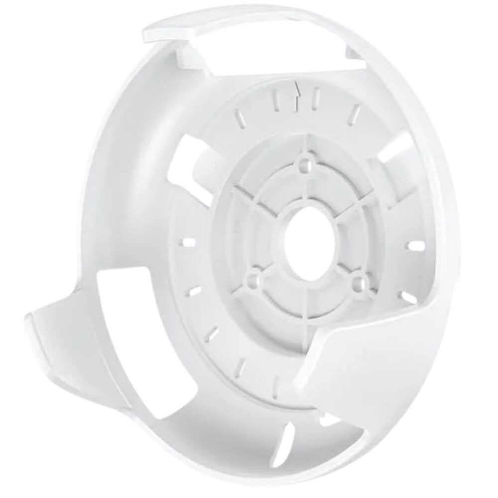 XLTTYWL® Wall Mount for TP-Link Deco BE23/25 WiFi 7 Mesh Systems, White